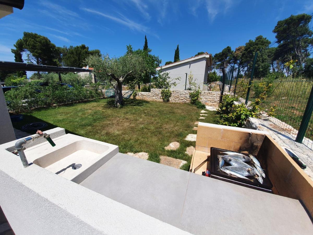 Villa Casa Pinea Fazana Vodnjan Exterior foto