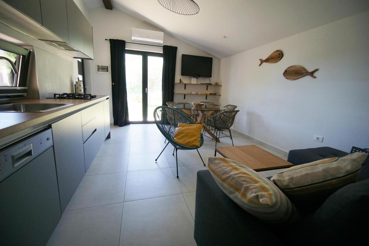 Villa Casa Pinea Fazana Vodnjan Exterior foto