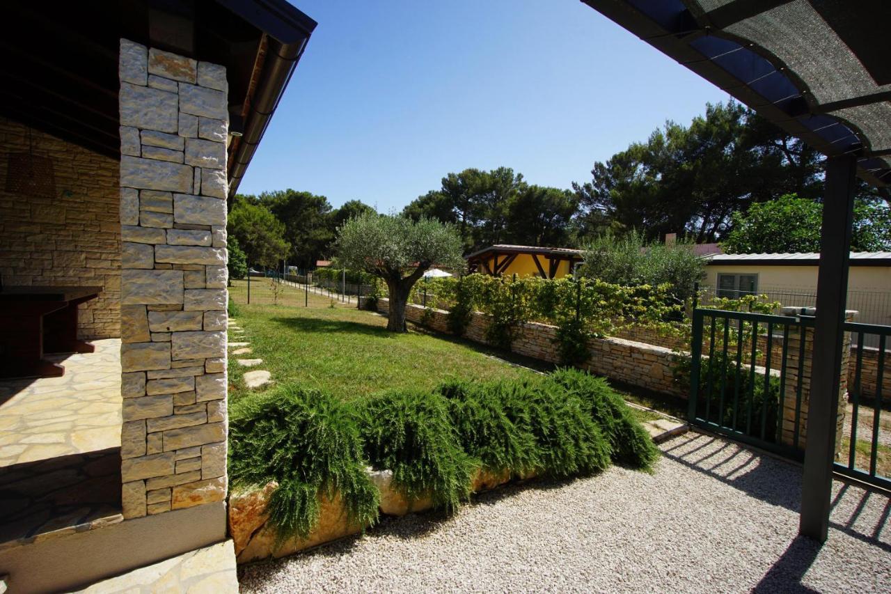 Villa Casa Pinea Fazana Vodnjan Exterior foto